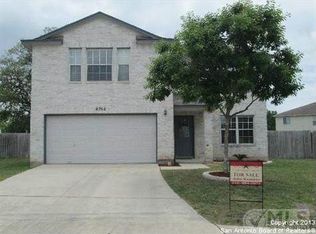 8702 Chartres, San Antonio, TX 78240