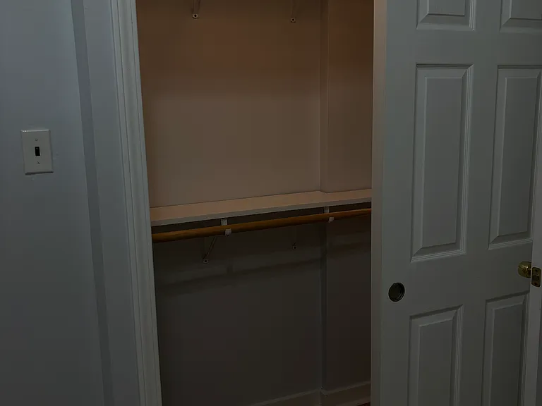 Super closet space