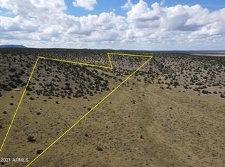1288 N Verde Ln #1288, Seligman, AZ 86337