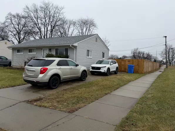 13610 Gander Ave, Warren, MI 48088