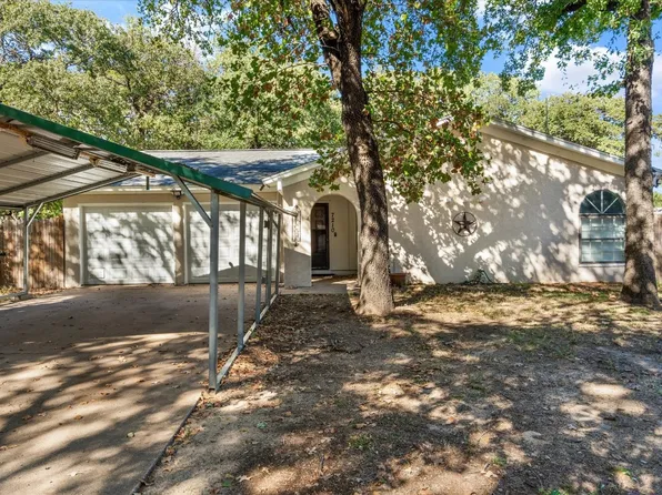 7210 Allyn Dr, Azle, TX 76020