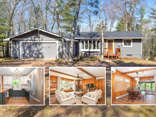 28933 Treasure Island Rd, Danbury, WI 54830