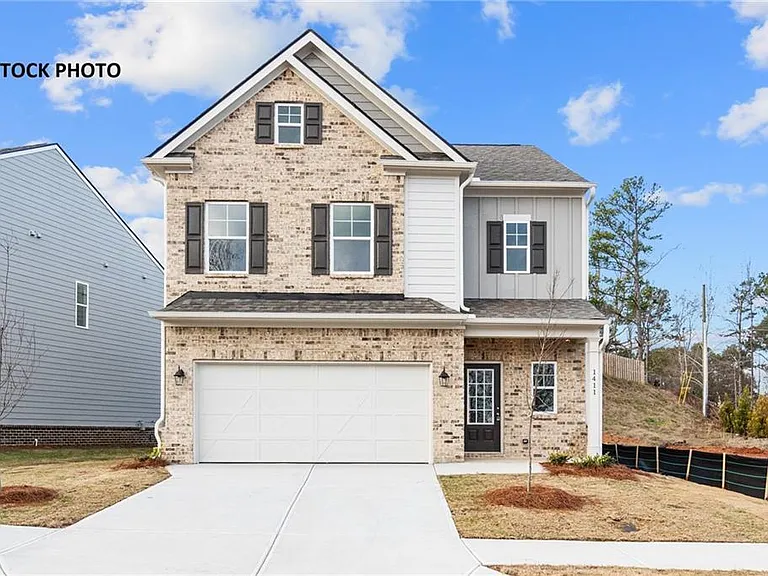 1581 Winding Ridge Trl — Photo 1