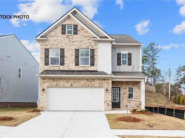 1581 Winding Ridge Trl, Hoschton, GA 30548