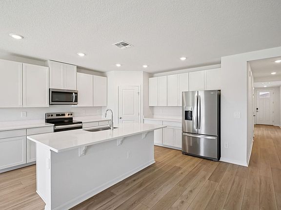 Representation of the Essex Kitchen
