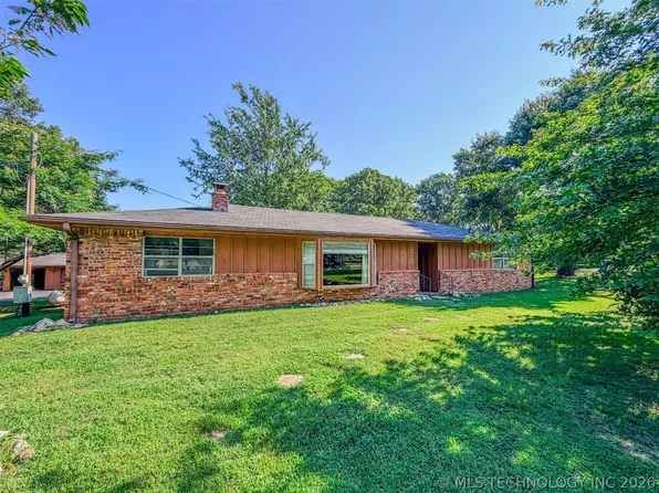 23458 E 878th Rd, Park Hill, OK 74451