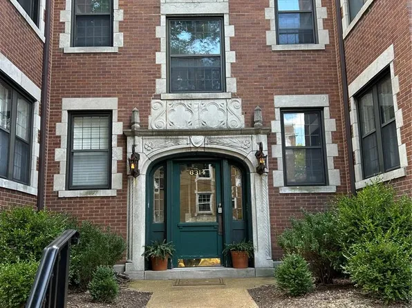 6314 S Rosebury Ave APT 2E, Saint Louis, MO 63105