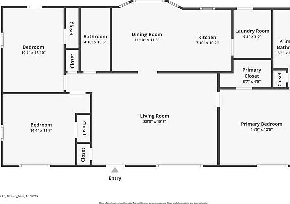 2nd image of 1508 Celinda Ln