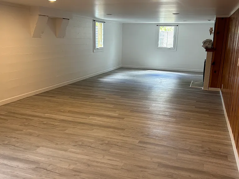 your living area