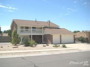 11512 Paseo Del Oso NE, Albuquerque, NM 87111