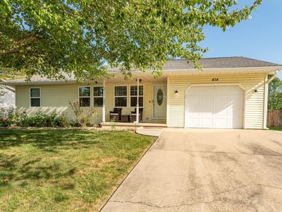 414 W Miami St, Ellettsville, IN, 47429
