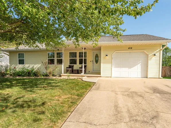 414 W Miami St, Ellettsville, IN 47429