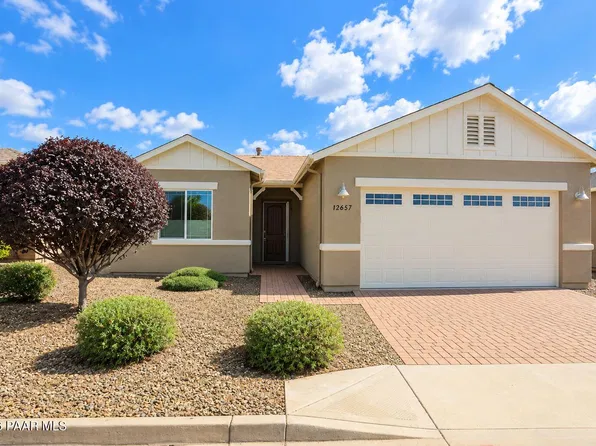 12657 E Ortiz St, Dewey, AZ 86327