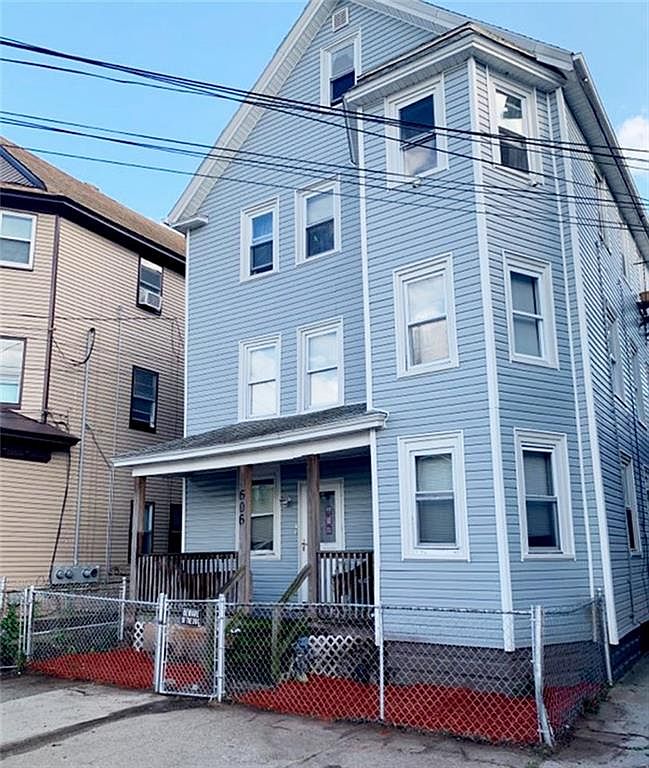 606 Union Ave, Providence, RI 02909 Zillow