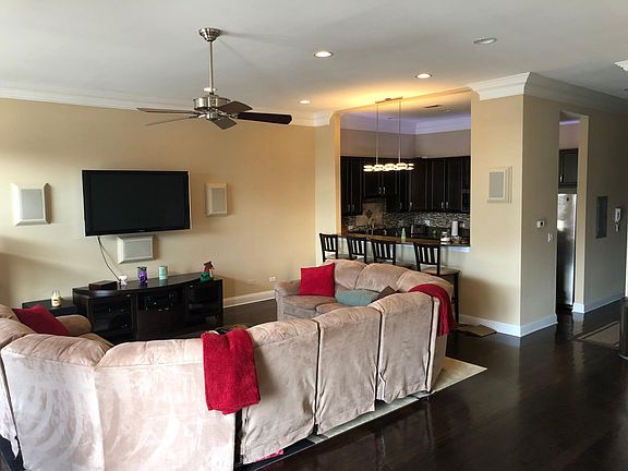 Main room