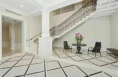 Rented by Compass