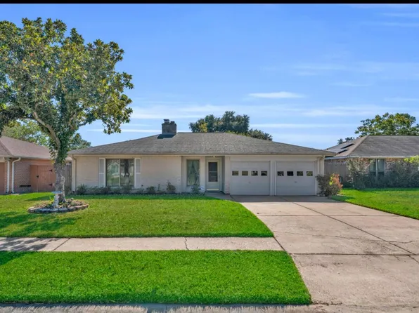 11203 Vanderford Dr, Houston, TX 77099