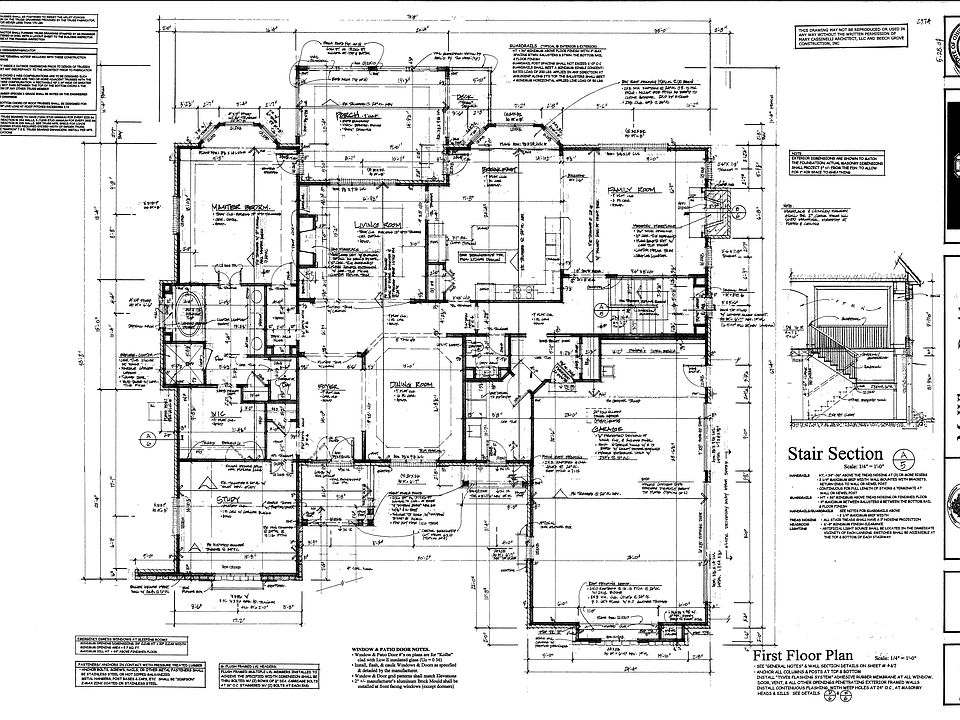 first floor