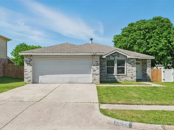 1105 Bannack Dr, Arlington, TX 76001
