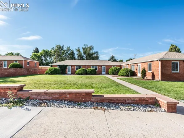 1301-1307 E Caramillo St, Colorado Springs, CO 80909