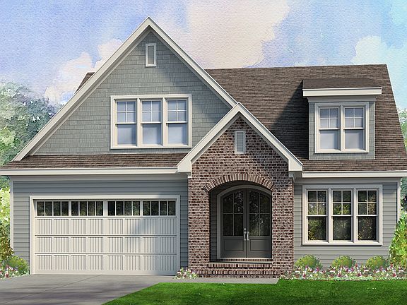 Cottage Elevation