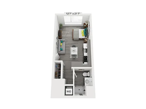 Floor plan S3