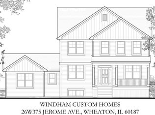 26W375 Jerome Ave, Wheaton, IL 60187