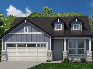 Nottingham Plan, Lonestar Collection, Fulshear, TX 77441