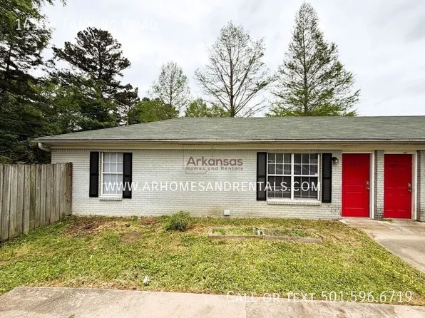 14509 Tanning Rd, Maumelle, AR 72113