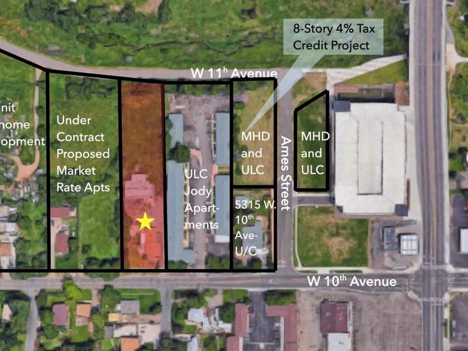1st image of 5401 W 10th Ave