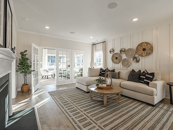 Vail Townhome Model