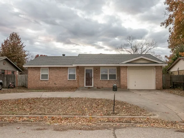 13666 S Hickory Pl E, Glenpool, OK 74033