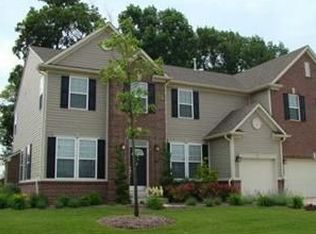 13621 Gilbert Ln, Fishers, IN 46038
