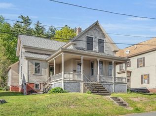 19 Howe St, Orange, MA 01364