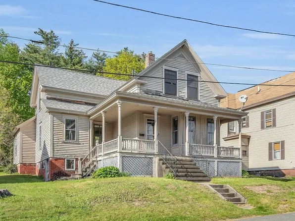 19 Howe St, Orange, MA 01364