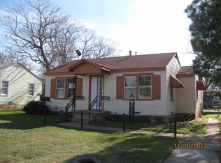 1625 Orchard Ave, Wichita Falls, TX 76301
