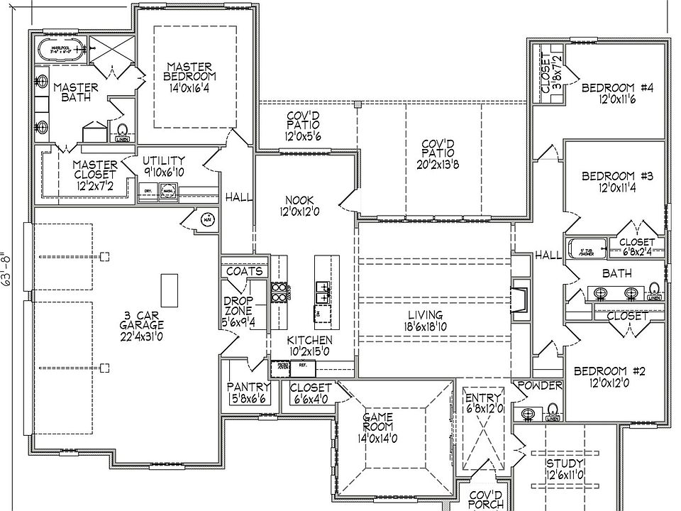 2nd image of 5768 S 256th East Ave