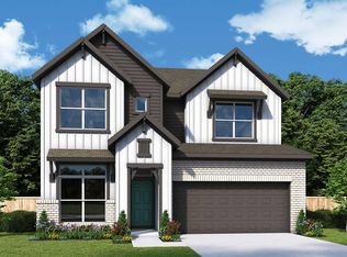 Bella Plan, Pomona 45' Homesites, Manvel, TX 77578