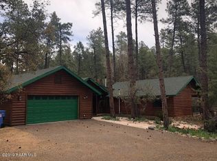 4725 S Ponderosa Park Rd, Prescott, AZ 86303