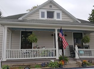 115 E 5th St, Rushville, IN