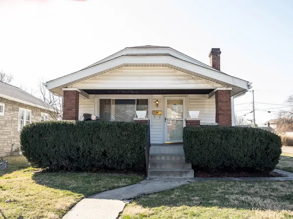 5201 E Saint Clair St, Indianapolis, IN 46219