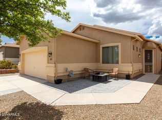 602 W Saddle Creek Dr, Camp Verde, AZ 86322
