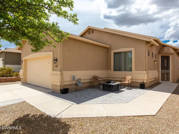 602 W Saddle Creek Drive, Camp Verde, AZ 86322