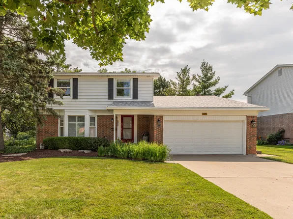 2155 Blaney Dr, Ann Arbor, MI 48103