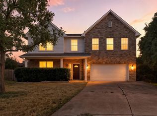 103 Hal Sutton Cv, Round Rock, TX 78664