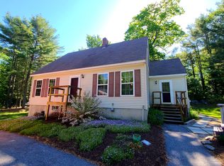 176 Lane Rd, Greene, ME 04236