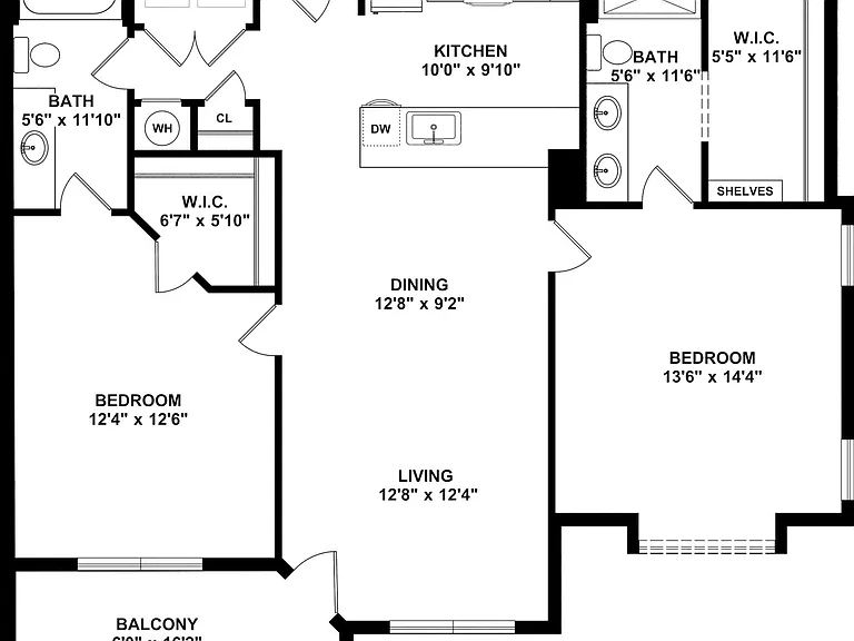 Treadway at New Trails Apartments — Photo 66