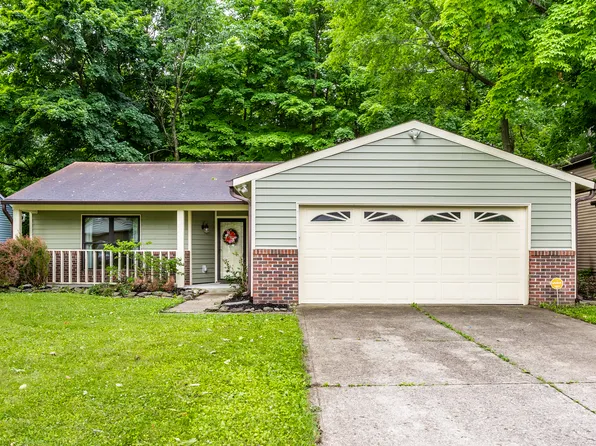 4309 Clayburn Dr, Indianapolis, IN 46268