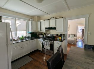 119 George St #1, Medford, MA 02155