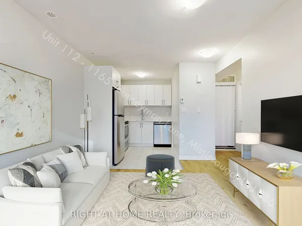 1165 Journeyman Ln W #112, Mississauga, ON L5J 0B6